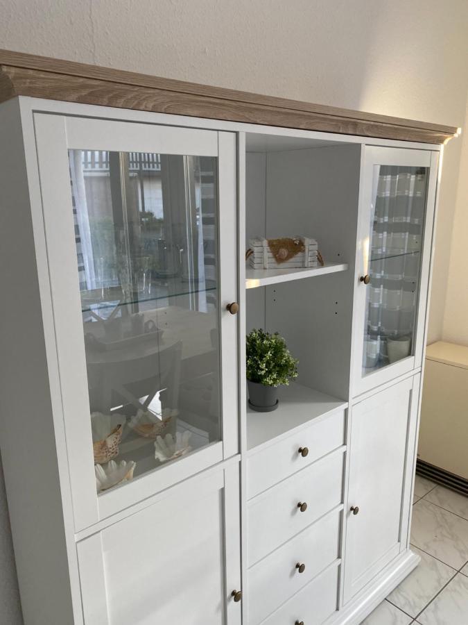 Ferienhaus Kiebitz 도룸 노이펠트 외부 사진
