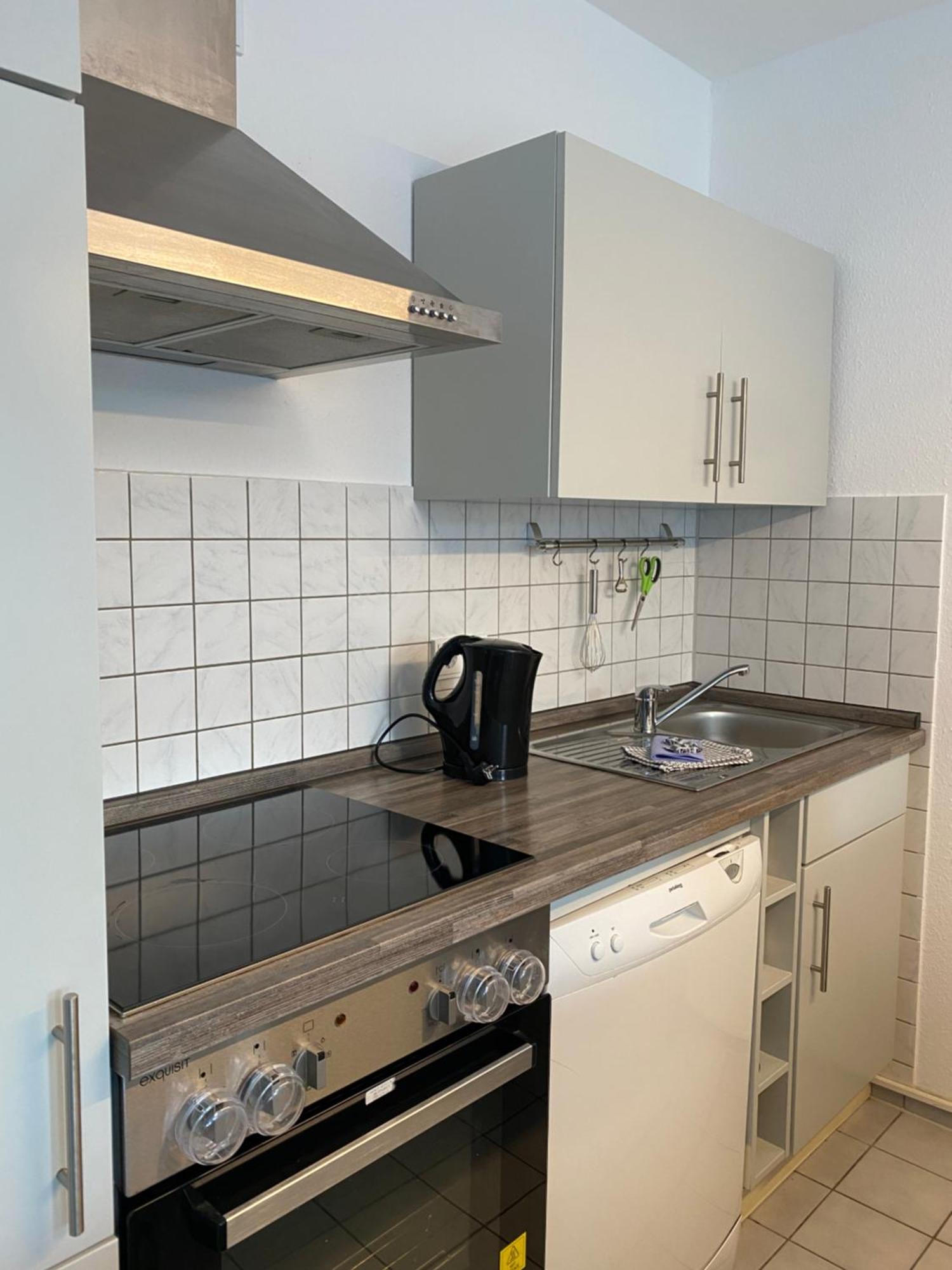 Ferienhaus Kiebitz 도룸 노이펠트 외부 사진