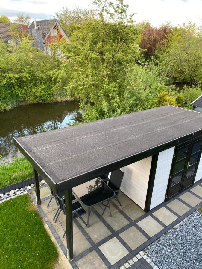 Ferienhaus Kiebitz 도룸 노이펠트 외부 사진