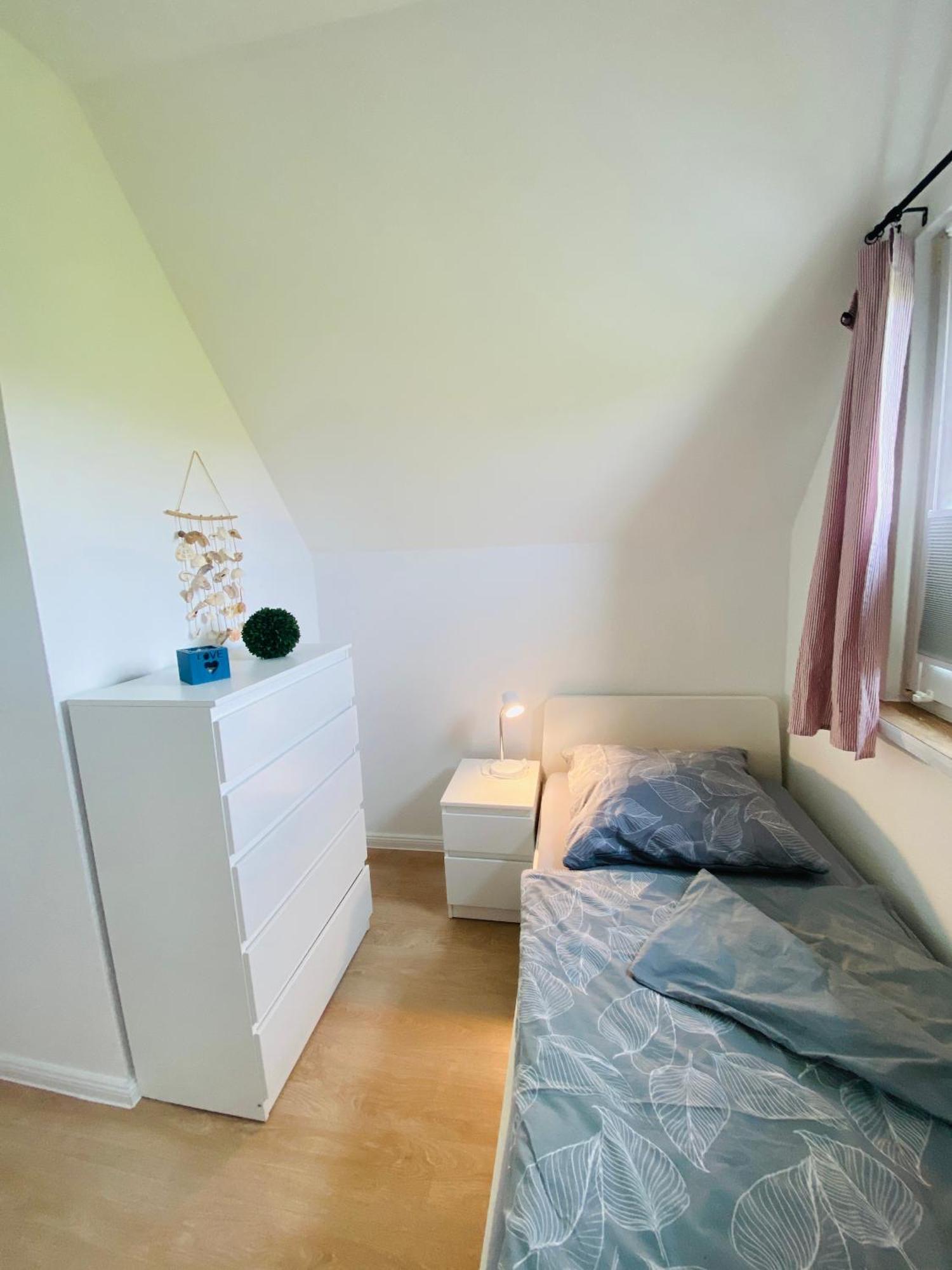 Ferienhaus Kiebitz 도룸 노이펠트 외부 사진