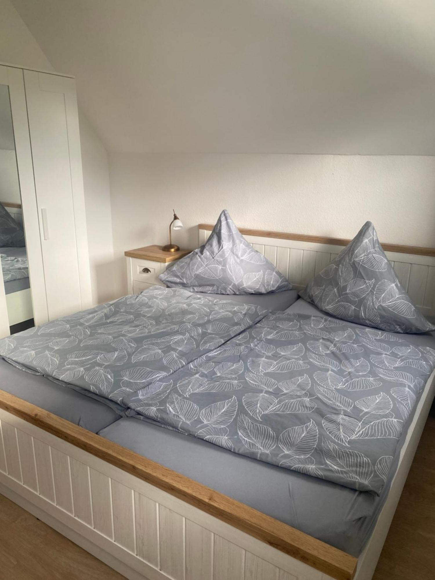 Ferienhaus Kiebitz 도룸 노이펠트 외부 사진