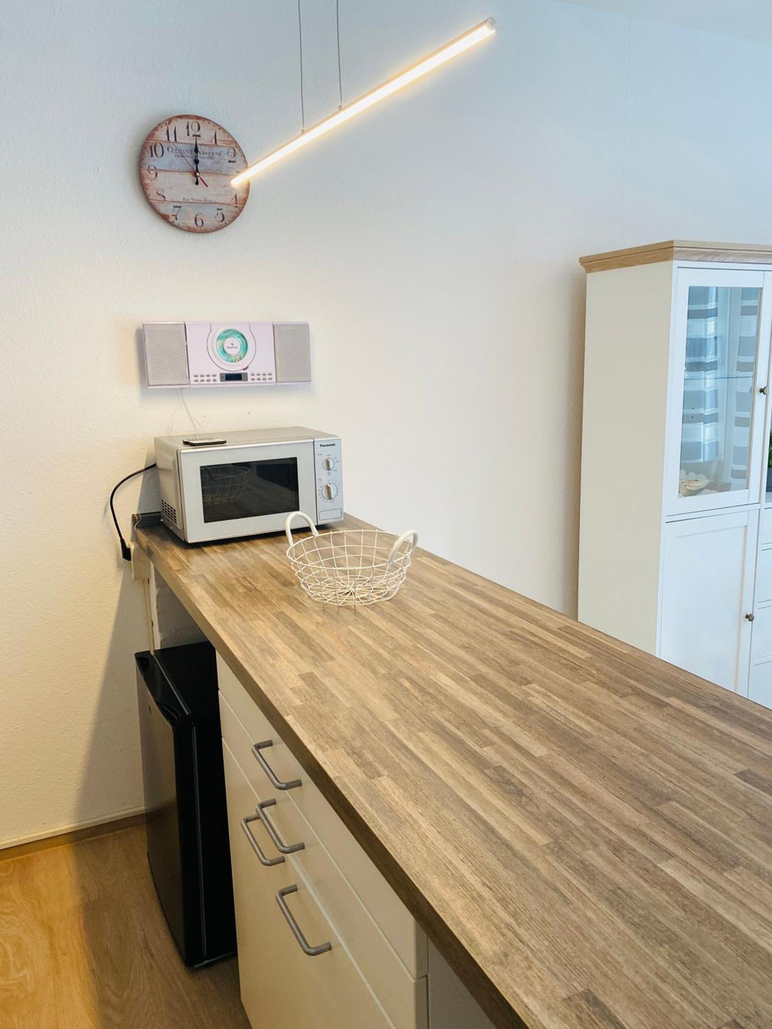Ferienhaus Kiebitz 도룸 노이펠트 외부 사진